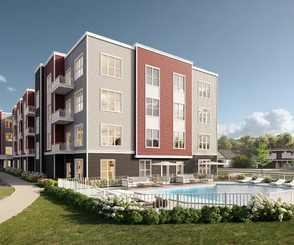 Amenities at Overlook Ridge